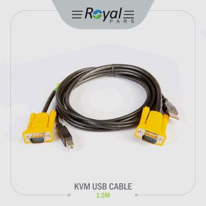 کابل KVM USB Cable طول 1.5M