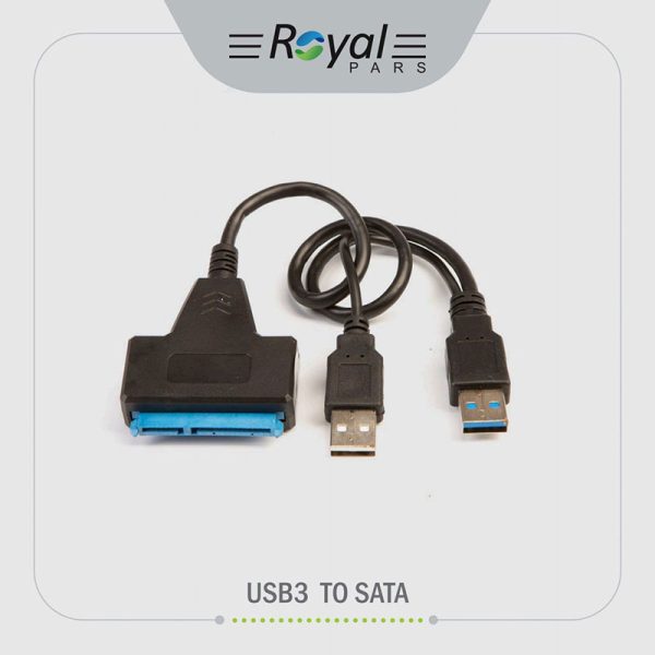 تبدیل USB3 TO SATA