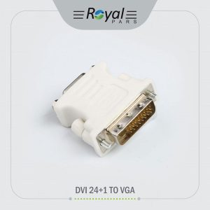 تبدیل DVI 24+1 TO VGA