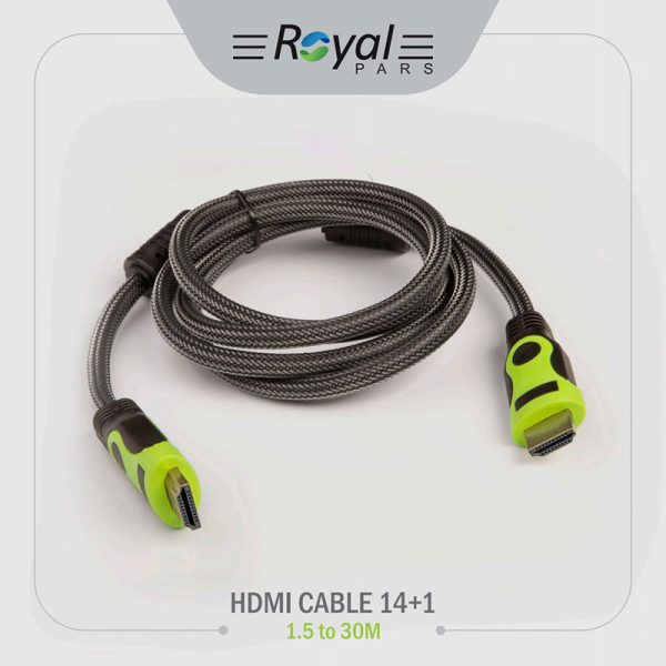 کابلHDMI CABLE14+1 طول 30M