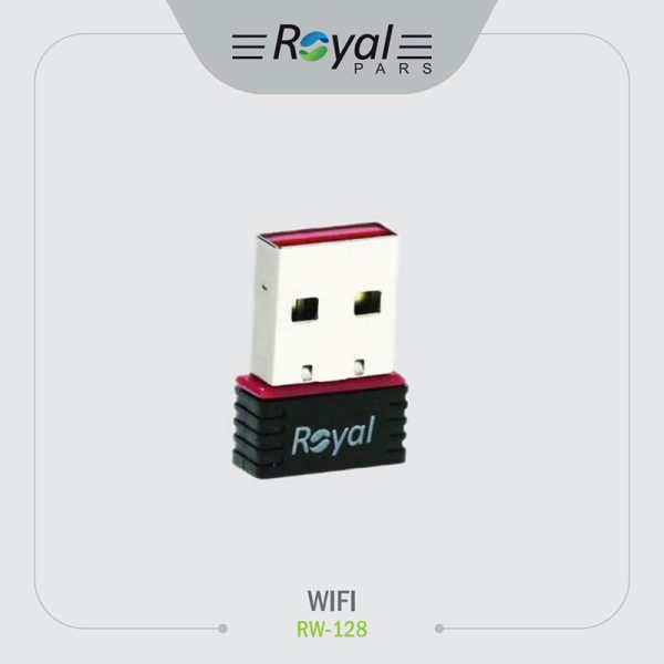 کارت شبکه WIFI مدل RW-128