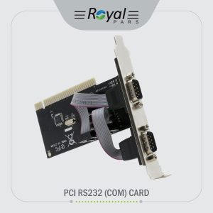 کارت PCI RS232 (COM) CARD