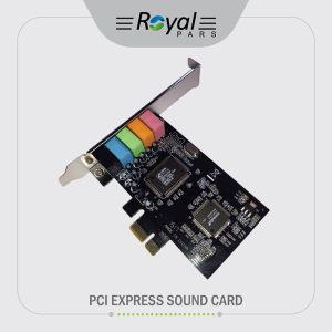 کارت صدای PCI EXPRESS SOUND CARD