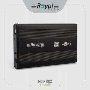 باکس هارد HDD BOX (3.5 USB2)