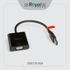 مبدل USB3 TO VGA