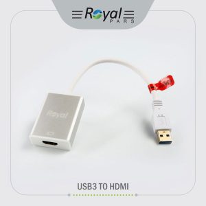 مبدل USB3 TO HDMI