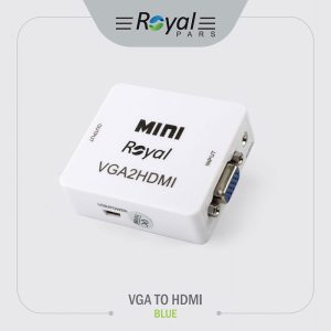 کابل تبدیل VGA TO HDMI