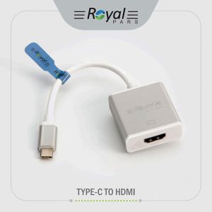 مبدل TYPE-C TO HDMI