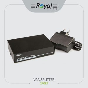 اسپلیتر VGA SPLITTER (2PORT)