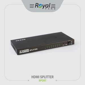اسپلیتر HDMI SPLITTER (8PORT)