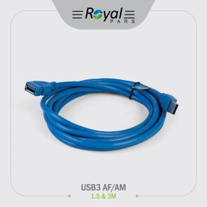 کابل USB AF/AM طول 3M