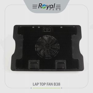 خنک‌کننده لپ تاپ رویال مدل LAP TOP FAN B38
