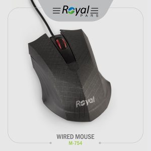 موس باسیم مدل Wired Mouse M_754