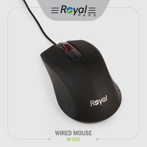 موس باسیم مدل Wired Mouse M-262