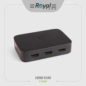 سوئیچ KVM HDMI مدل 2 پورت