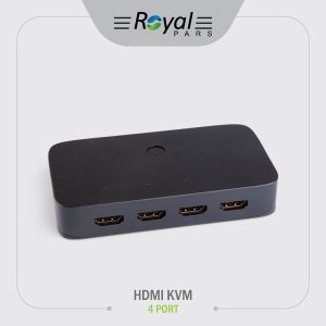 سوئیچ KVM HDMI مدل 4 پورت