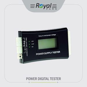 تستر پاور دیجیتال POWER DIGITAL TESTER