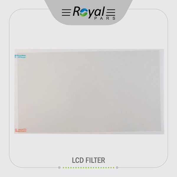 محافظ LCD رویال | LCD FILTER