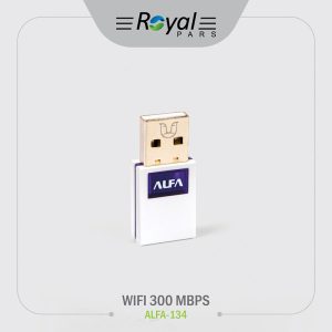 کارت شبکه آلفا ALFA WIFI مدل 134(300mbps)