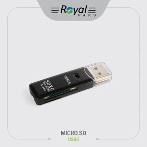 رم ریدر مدل MICRO SD USB3